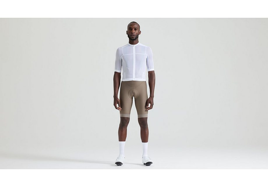 Specialized Prime Lt Jersey Ss Men White L