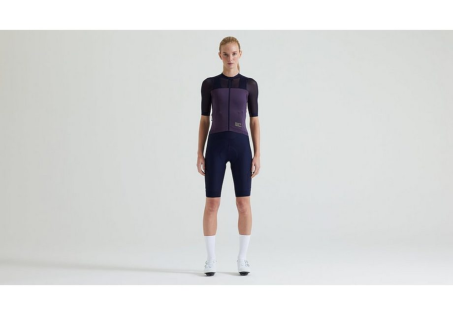 Specialized prime lt jersey ss wmn dusk/dark navy l