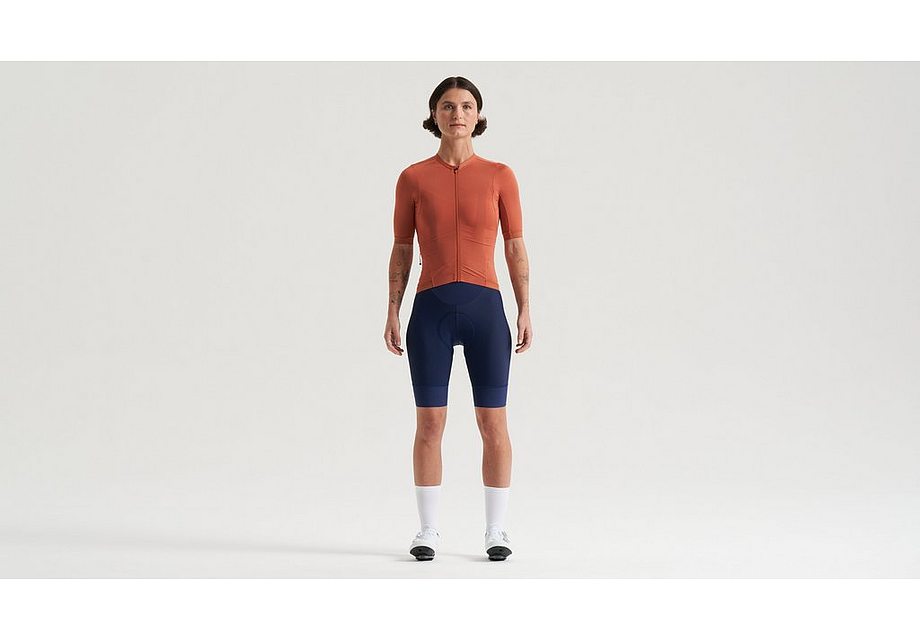 Specialized Prime Jersey Ss Wmn Copper S
