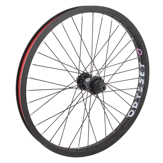 Odyssey Quadrant Front Wheel - 20