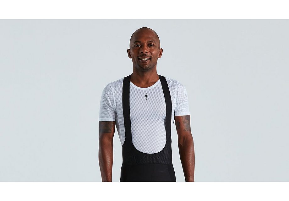 Specialized sl baselayer ss white xxl