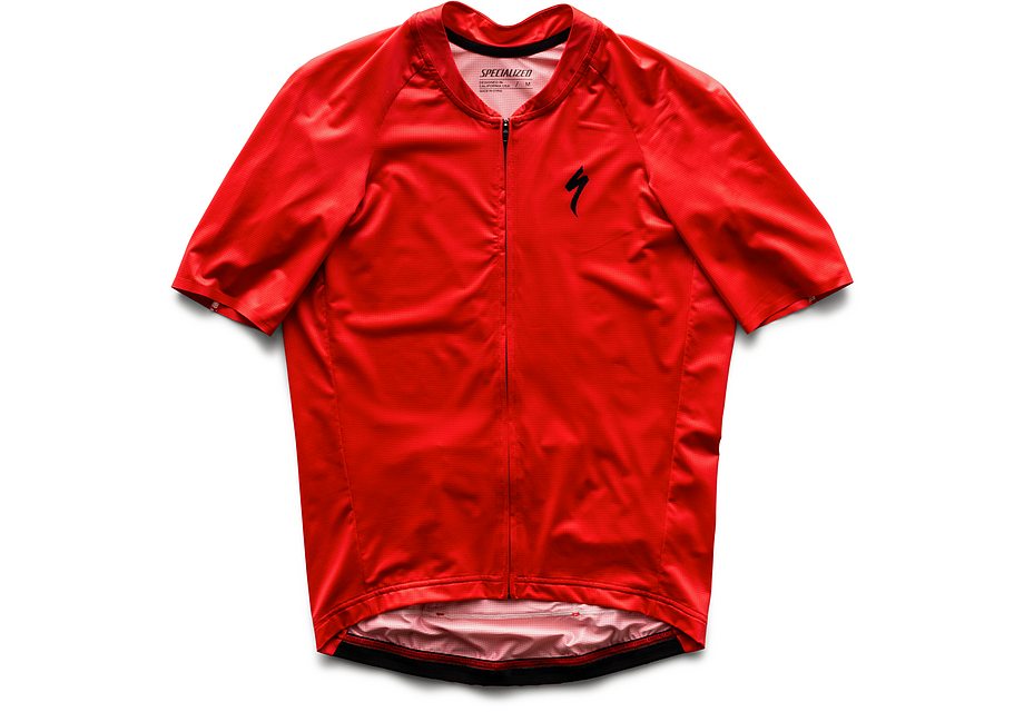 Specialized Sl Air Jersey Ss Red Xs