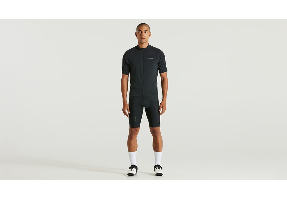 Specialized Rbx Merino Jersey Ss Black L
