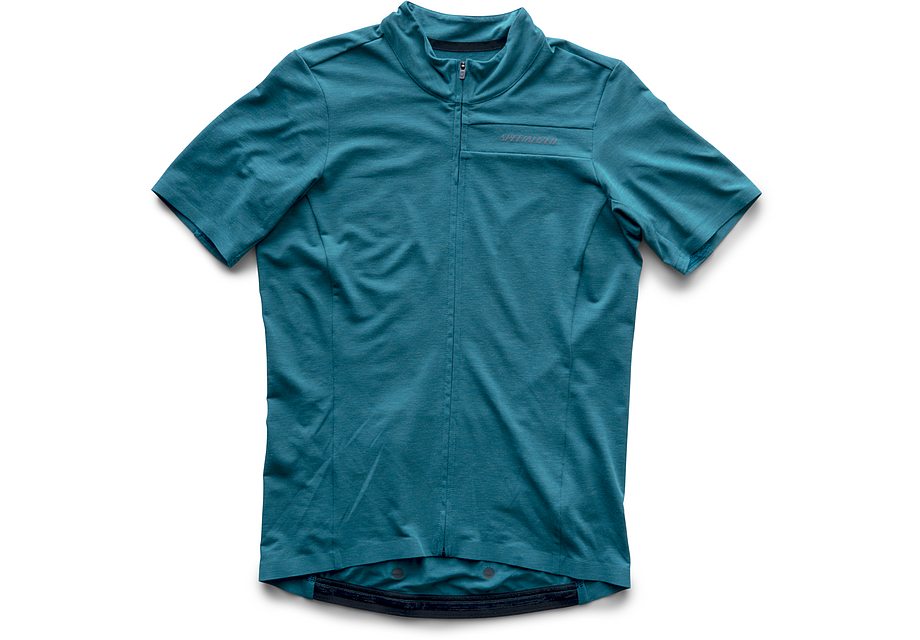 Specialized Rbx Merino Jersey Ss Wmn Tropical Teal S
