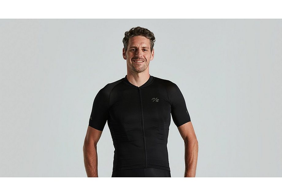 Specialized Sl Air Jersey Ss Sagan Decon Green Black Xxl