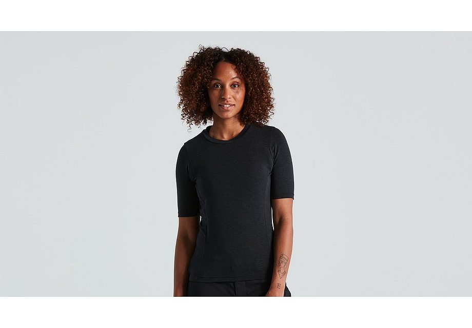 Specialized adv jersey ss wmn black xs