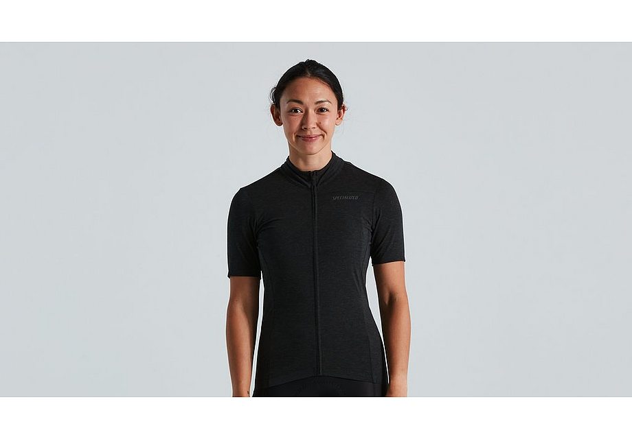 Specialized Rbx Merino Jersey Ss Wmn Black L