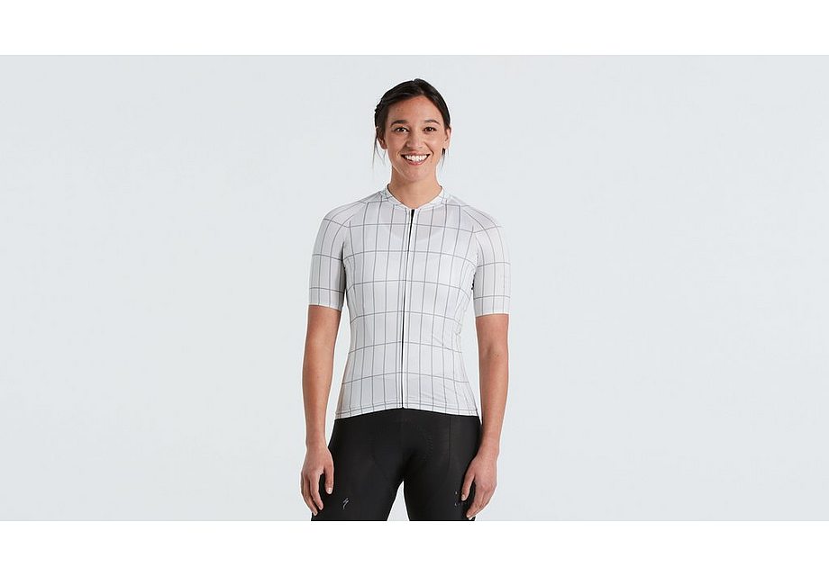 Specialized Sl Air Jersey Ss Wmn Speed Of Light Light M