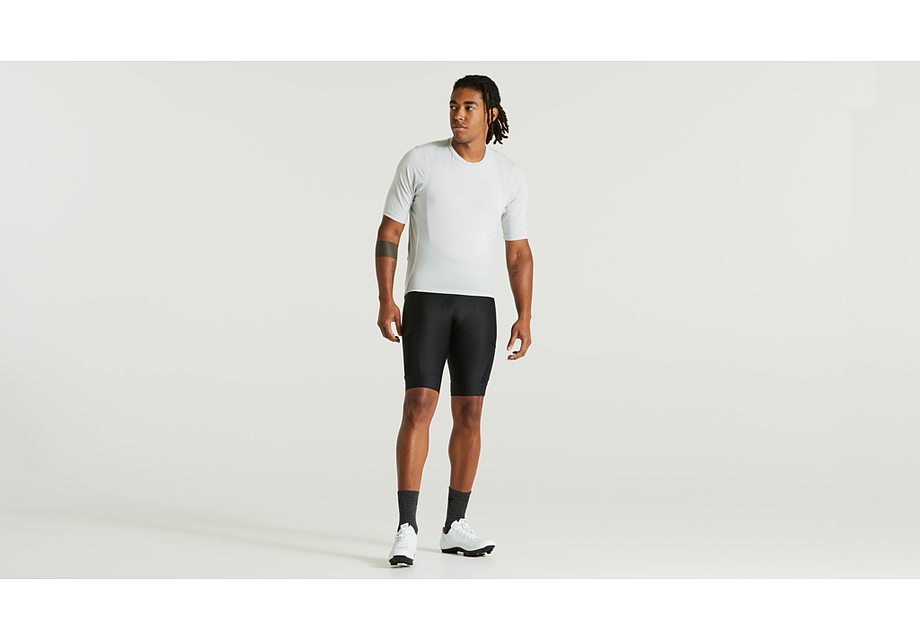 Specialized Rbx Adv Jersey Ss Men Dove Grey Xl