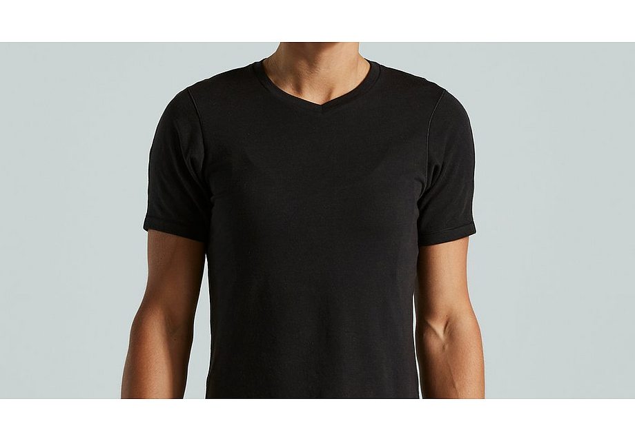 Specialized Trail-Series Mineral Wash Jersey Ss Wmn Black Xl