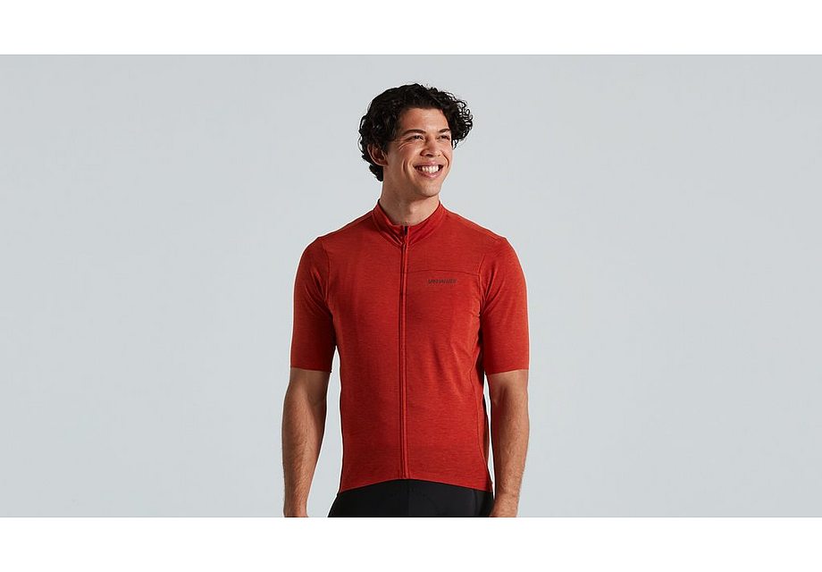 Specialized Rbx Merino Jersey Ss Redwood Xl