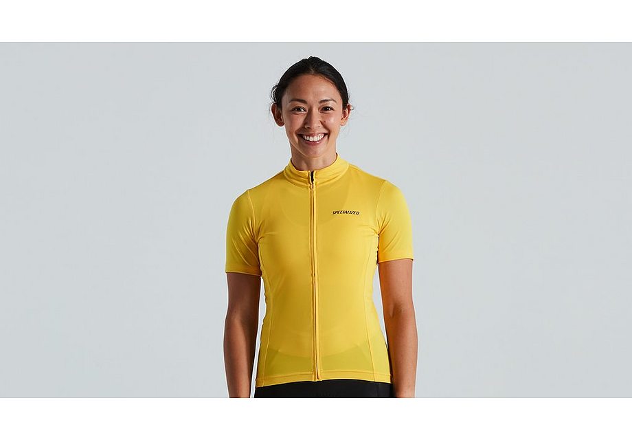 Specialized Rbx Classic Jersey Ss Wmn Golden Yellow S