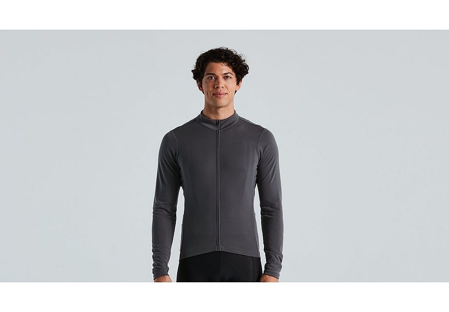 Specialized Rbx Classic Jersey Ls Slate Xl