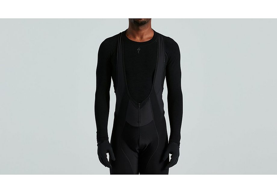 Specialized Sl Expert Softshell Bib Tight Men Black M