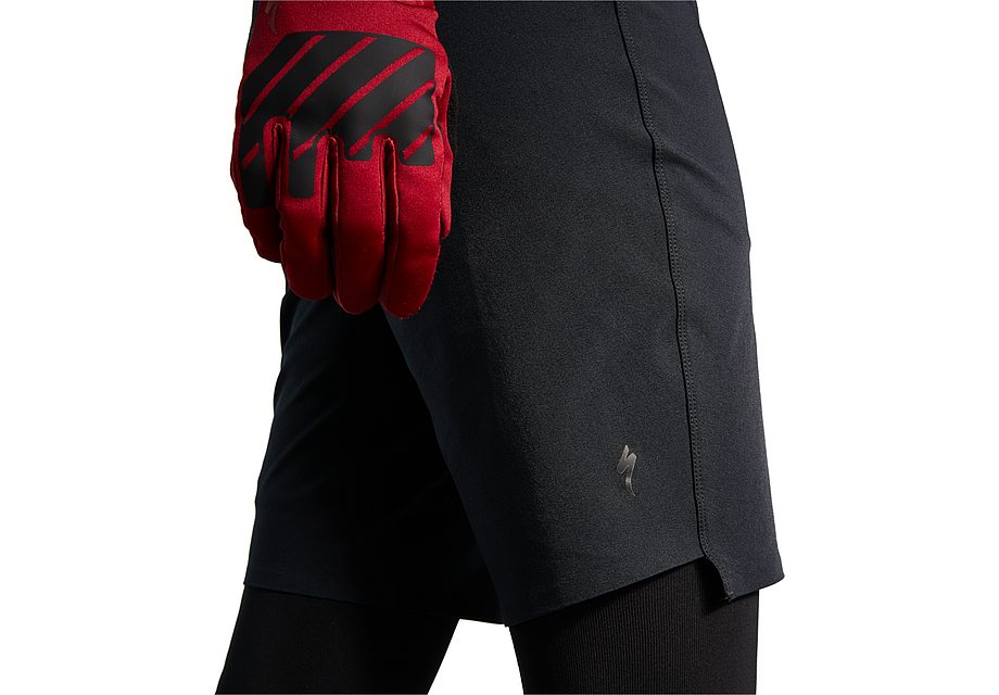 Specialized Trail-Series 3Xdry Short Wmn Black Xxl