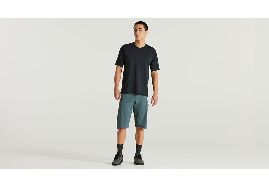 Specialized Trail Air Short Men Cast Battleship 34
