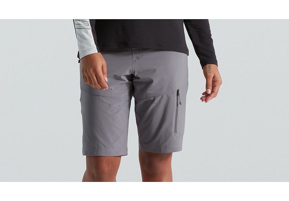 Specialized Trail Cargo Short Wmn Smoke L