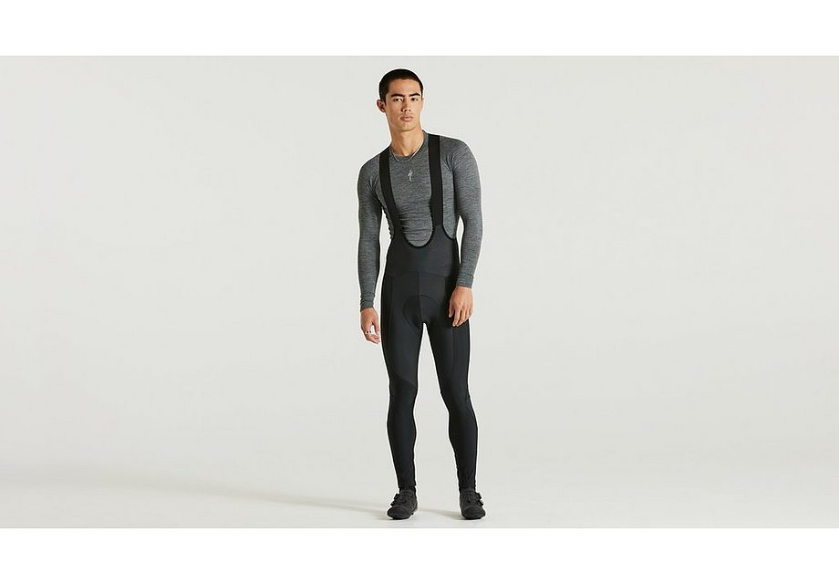 Specialized Sl Pro Thermal Bib Tight Men Black L