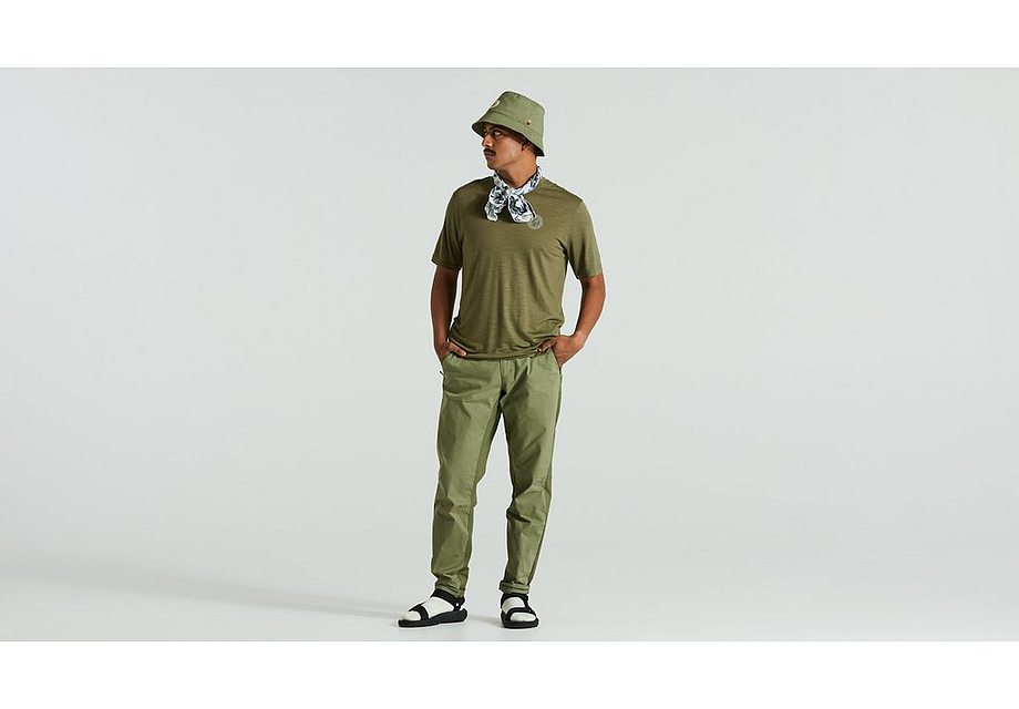 Specialized S/F Rider's Hybrid Trouser Men Pant Green 34