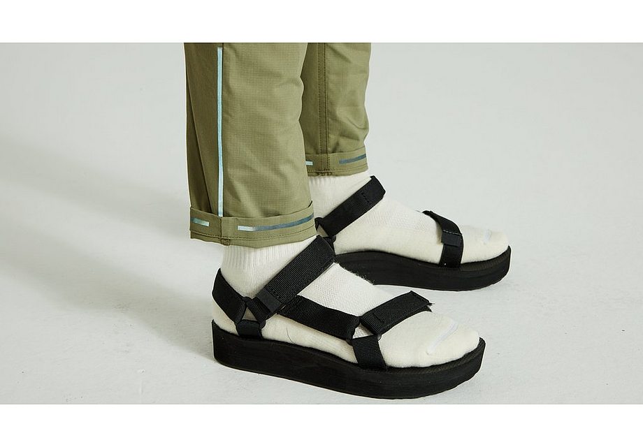 Specialized S/F Rider's Hybrid Trouser Wmn Pant Green 4