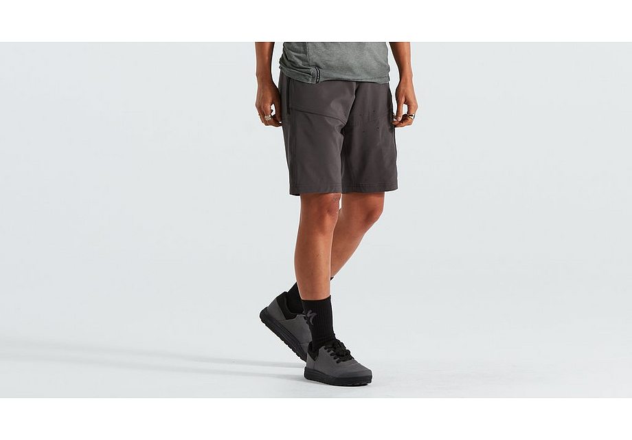 Specialized Trail Cargo Short Wmn Charcoal Xxl