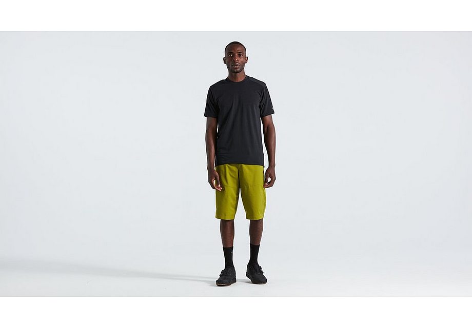 Specialized Trail Short W/Liner Men Woodbine 40