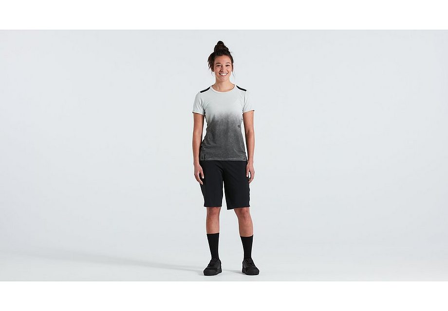 Specialized trail cordura short wmn black l