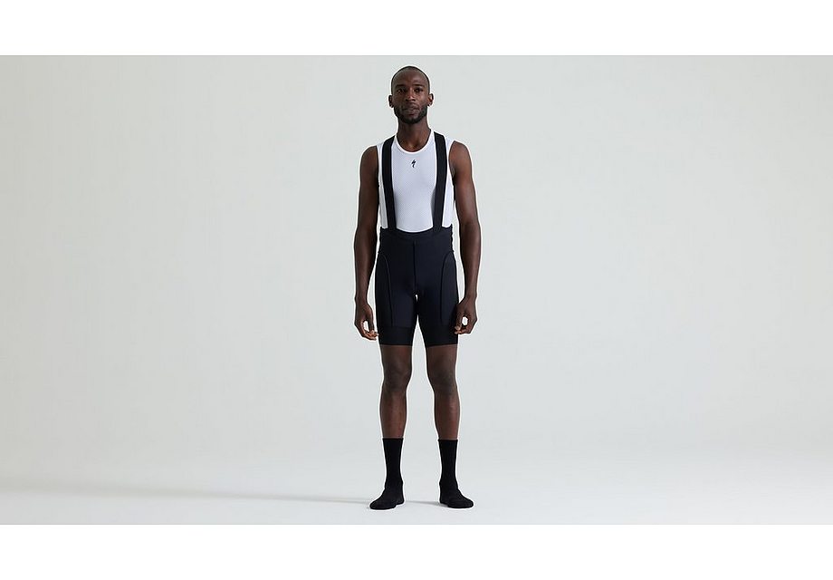 Specialized Prime S-Worksat Liner Bib Short Men Black L