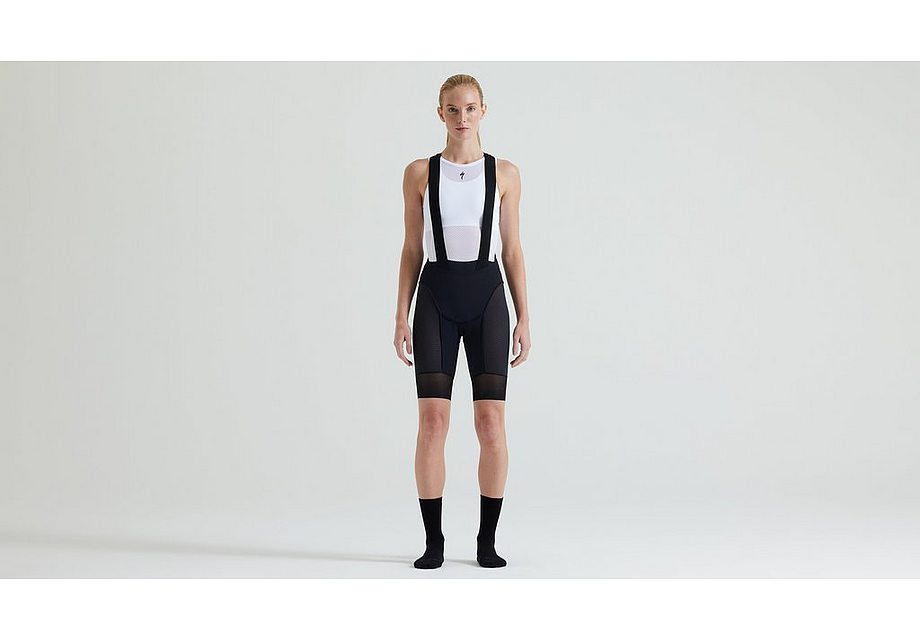 Specialized Prime S-Worksat Liner Bib Short Wmn Black S