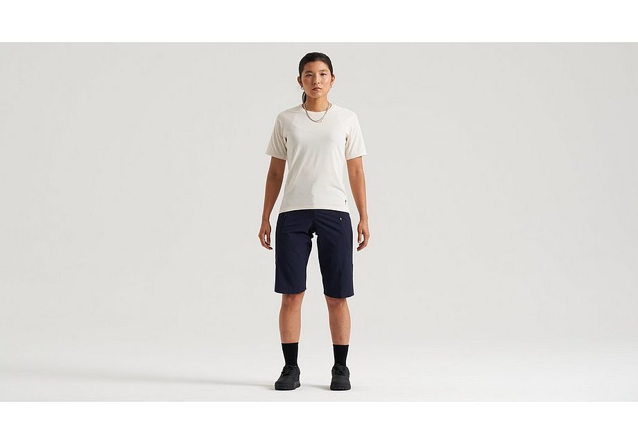 Specialized Traction Short Wmn Dark Navy M