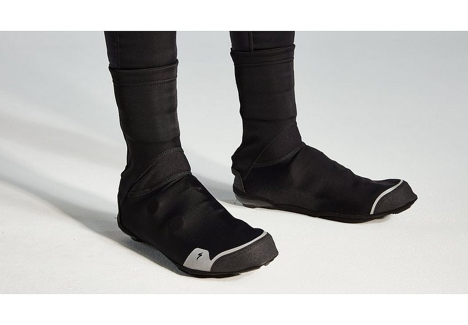 Specialized softshell shoe cover black 45-46