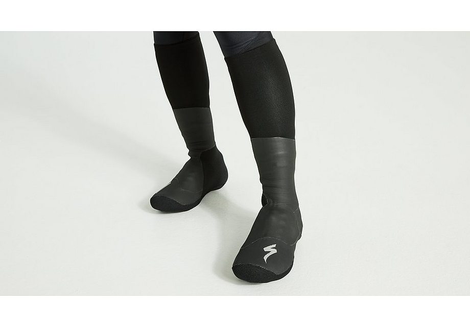 Specialized Neoprene Tall Shoe Cover Black M/L