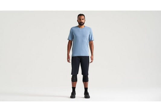 Specialized Traction D3o Knee Pad Knee Cover Black Xs