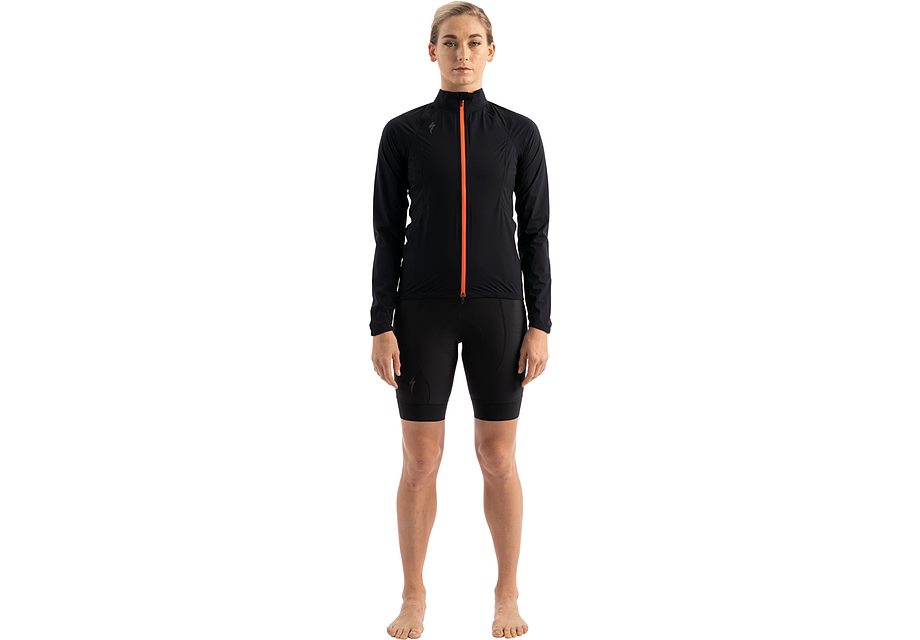 Specialized Deflect H2o Pac Jacket Wmn Black M