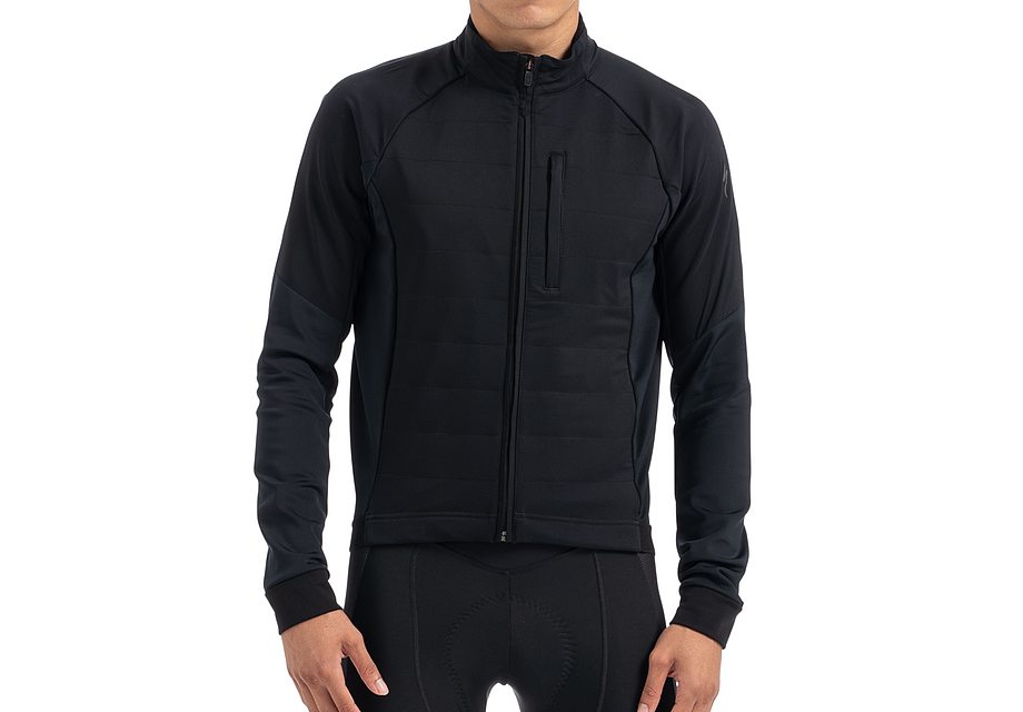 Specialized Therminal Deflect Jacket Men Black Xxl