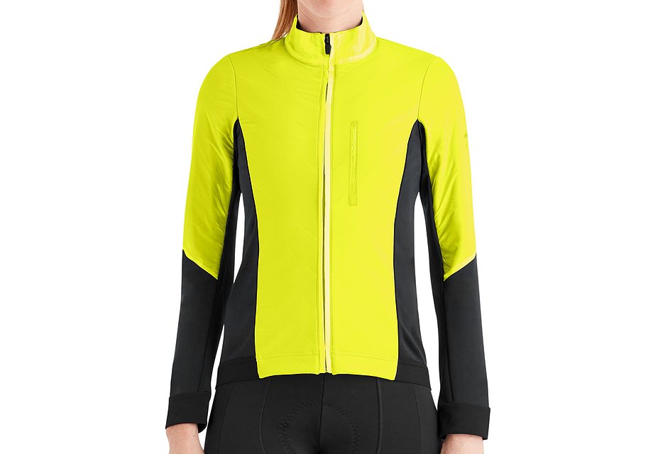 Specialized Therminal Deflect Jacket Wmn Hyper L