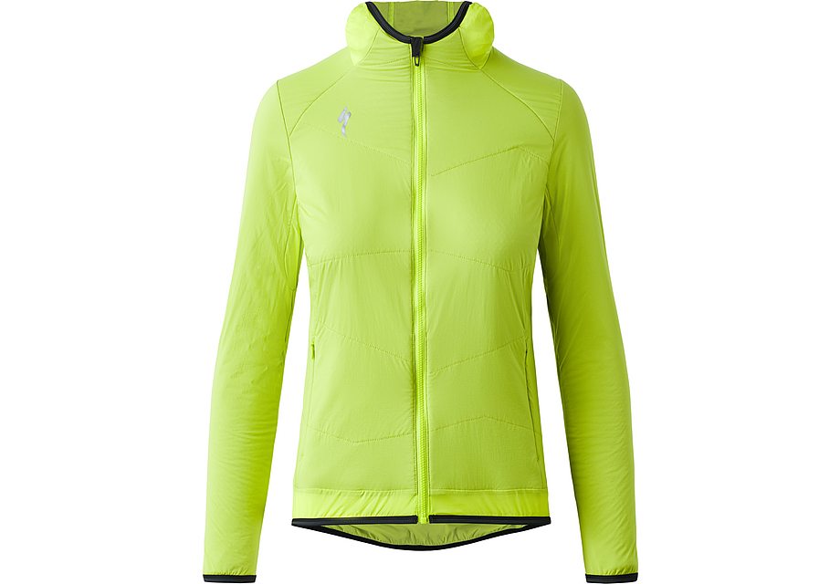 Specialized Therminal Alpha Jacket Wmn Hyper Xl
