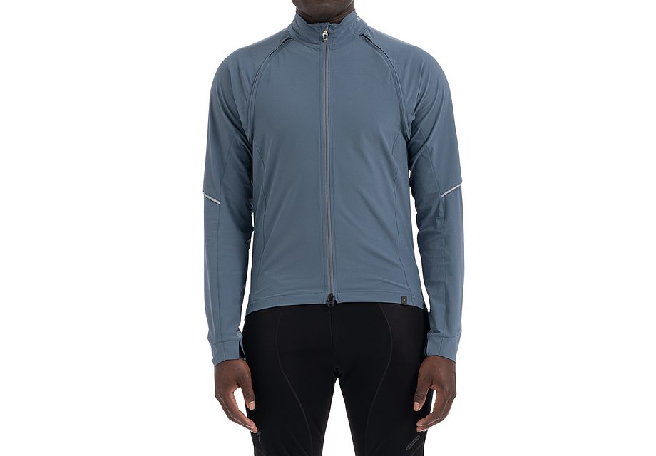 Specialized Deflect Hybrid Jacket Storm Grey Xl
