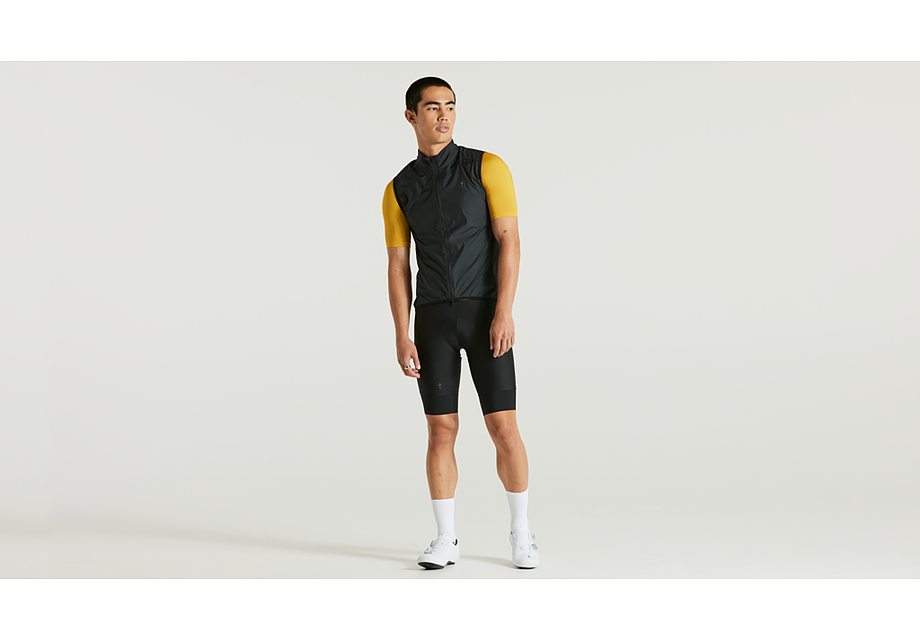 Specialized sl pro wind vest men black xl