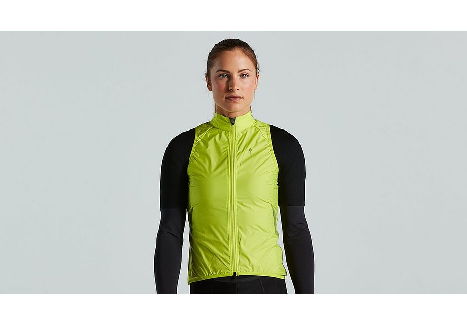 Specialized Hyprviz Sl Pro Wind Vest Wmn Hyperviz Xxl