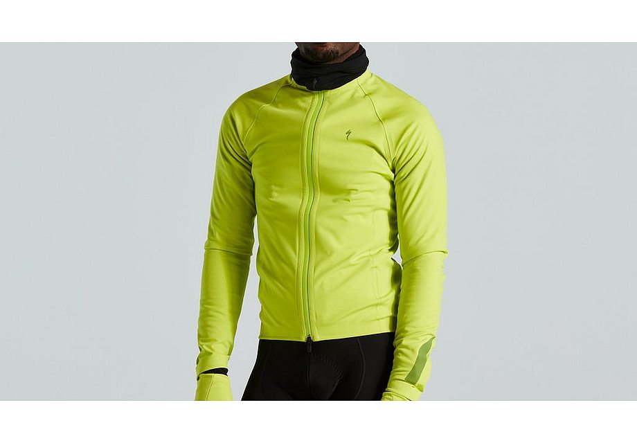 Specialized Race-Series Rain Jacket Men Hyperviz Hyperviz M