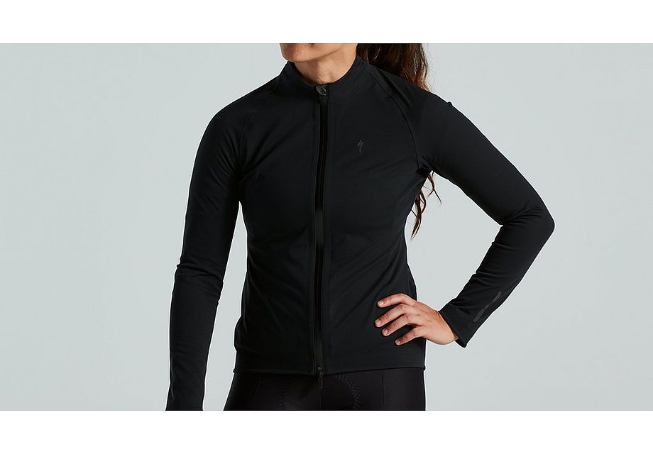 Specialized Race-Series Rain Jacket Wmn Black M