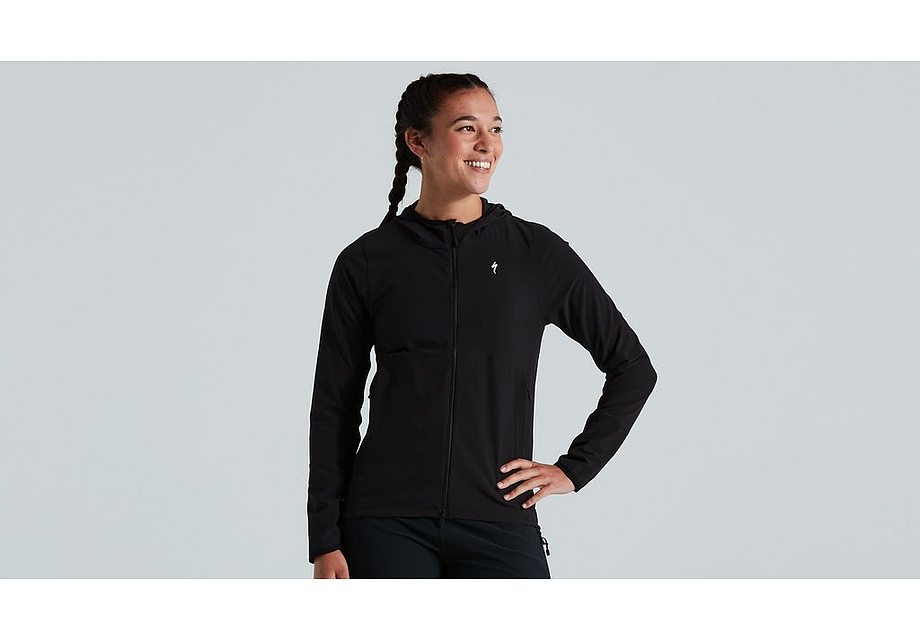 Specialized Legacy Wind Jacket Wmn Black L