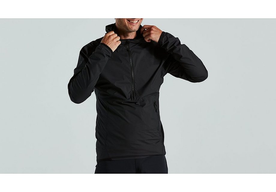 Specialized Trail-Series Wind Jacket Men Black Xxl