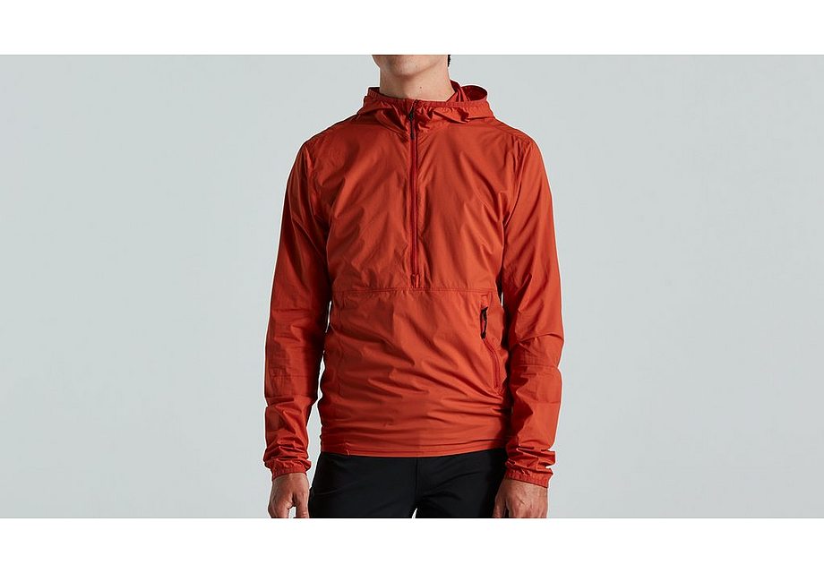 Specialized Trail-Series Wind Jacket Men Redwood Xxl