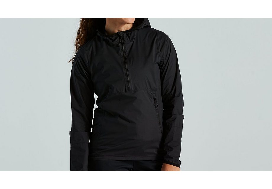 Specialized Trail-Series Wind Jacket Wmn Black Xxl
