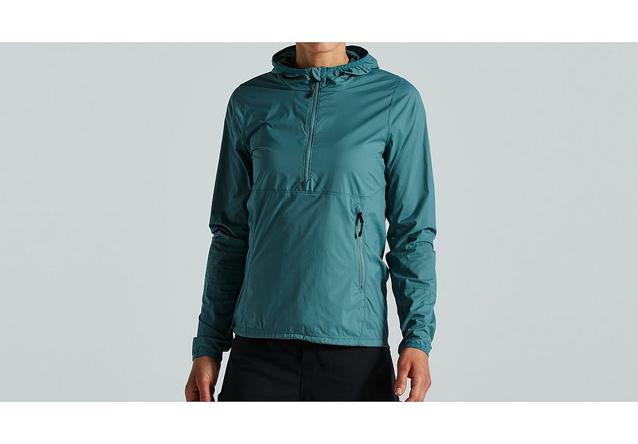 Specialized Trail-Series Wind Jacket Wmn Dusty Turquoise M