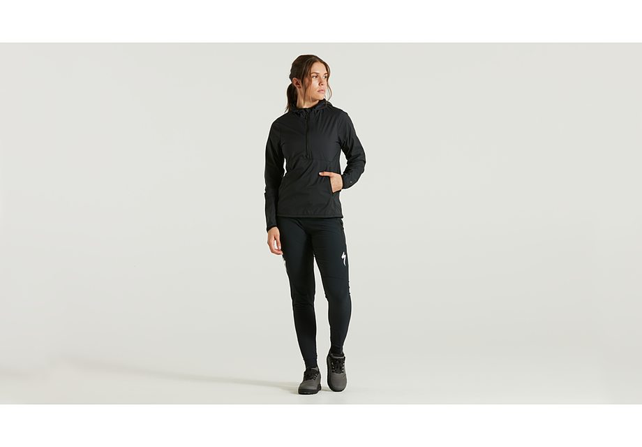 Specialized Trail Wind Jacket Wmn Black Xs