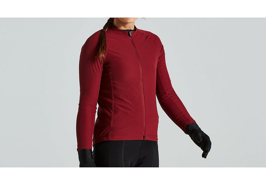 Specialized Prime-Series Alpha Jacket Wmn Crimson M
