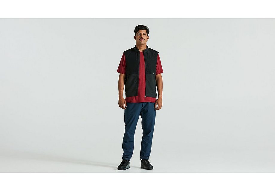Specialized s/f adventure vest men black m
